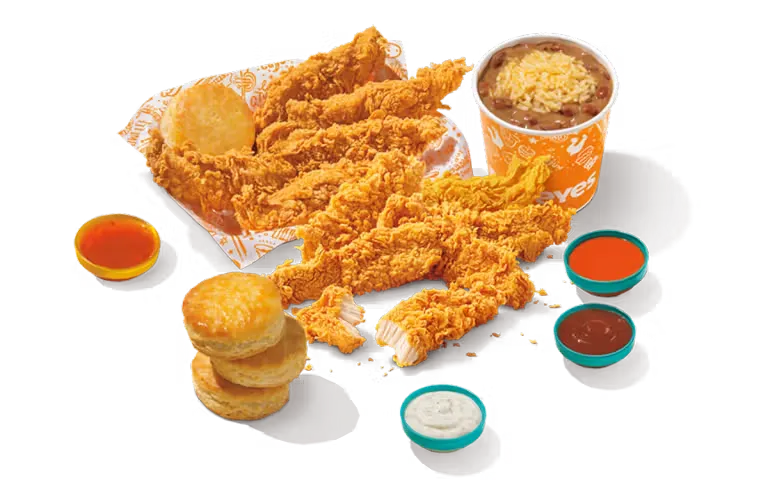 11Pc Tenders – Spicy