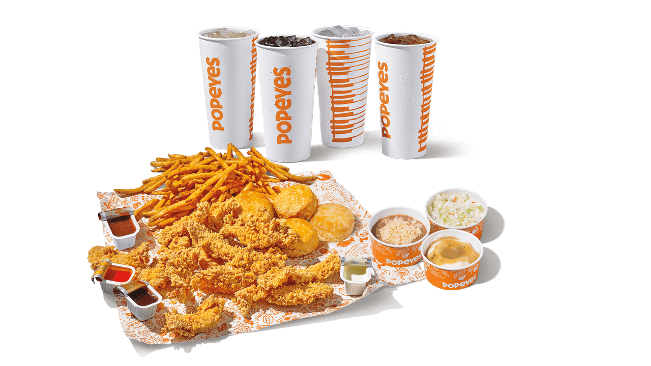 12Pc Tender Group Bundle – Classic