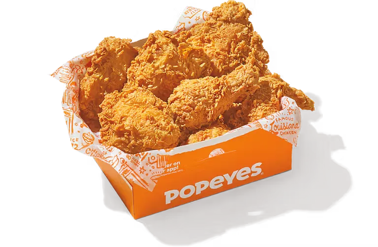 9Pc Classic Signature Chicken – Mixed Meat