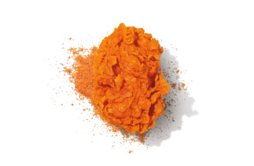 Buffalo Rub