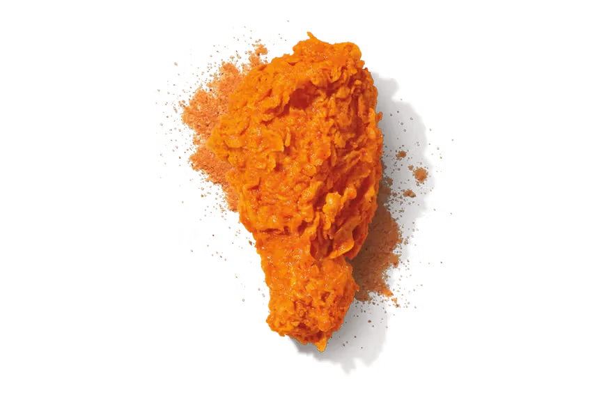 Buffalo Rub