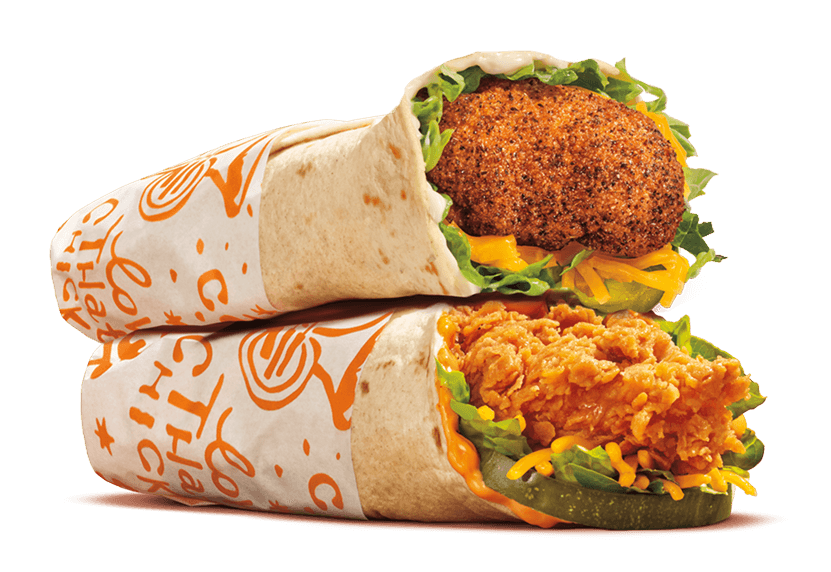 Chicken Wraps - A la Carte(Entree Only)