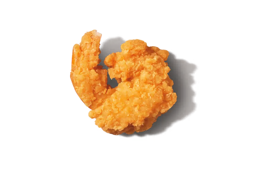 Classic Butterfly Shrimp