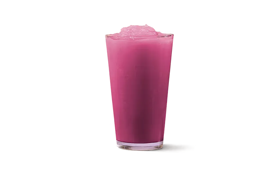 Frozen Popeyes Purple Lemonade