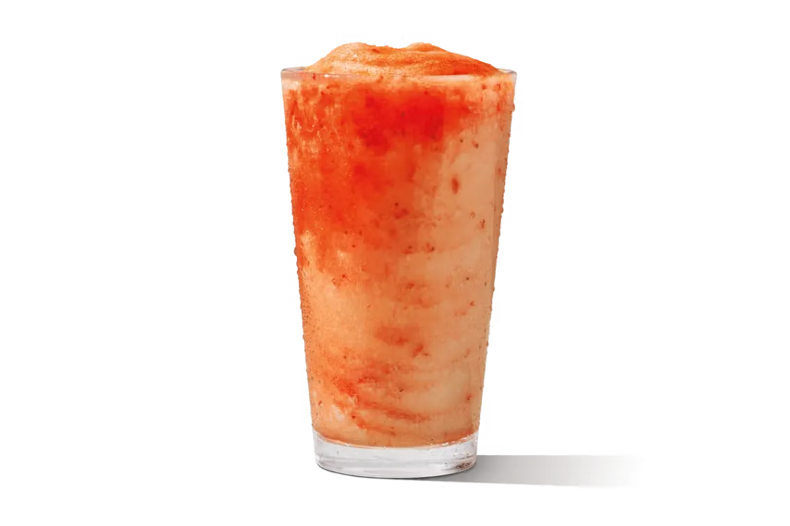 Frozen Strawberry Lemonade