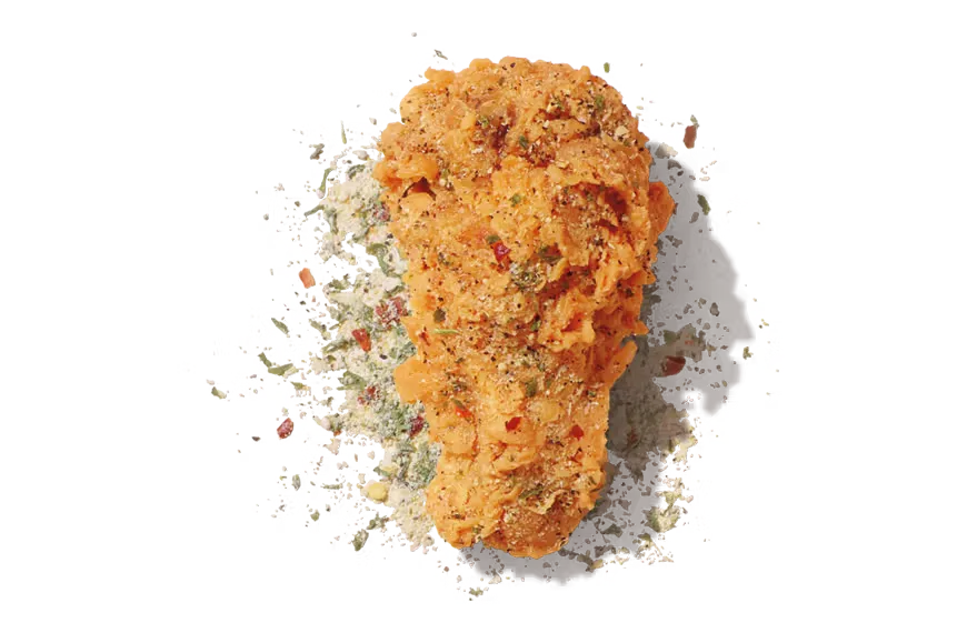 Garlic Parmesan Rub