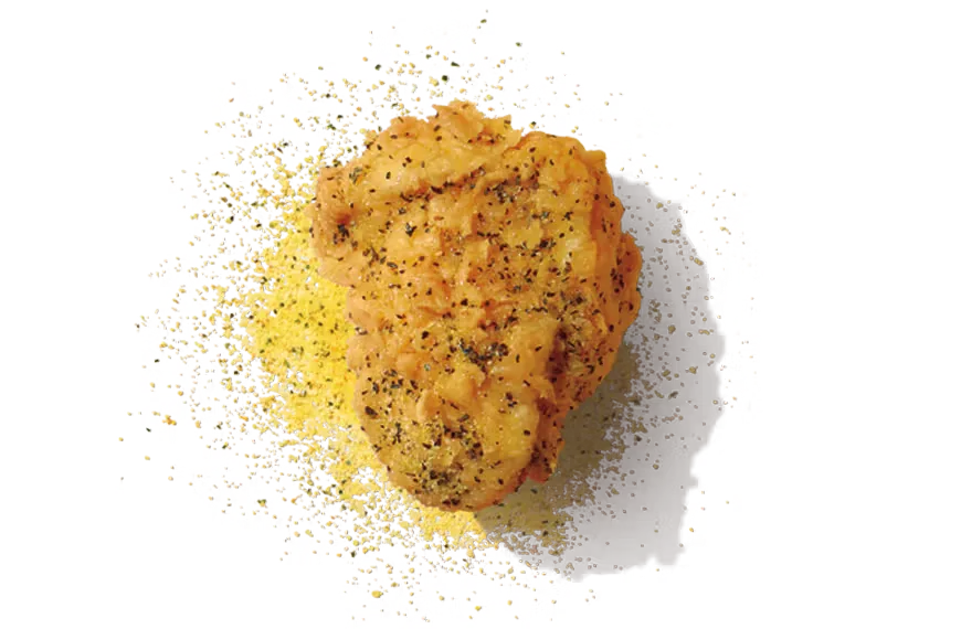 Lemon Pepper Rub