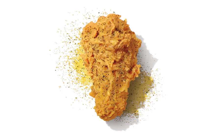 Lemon Pepper Rub