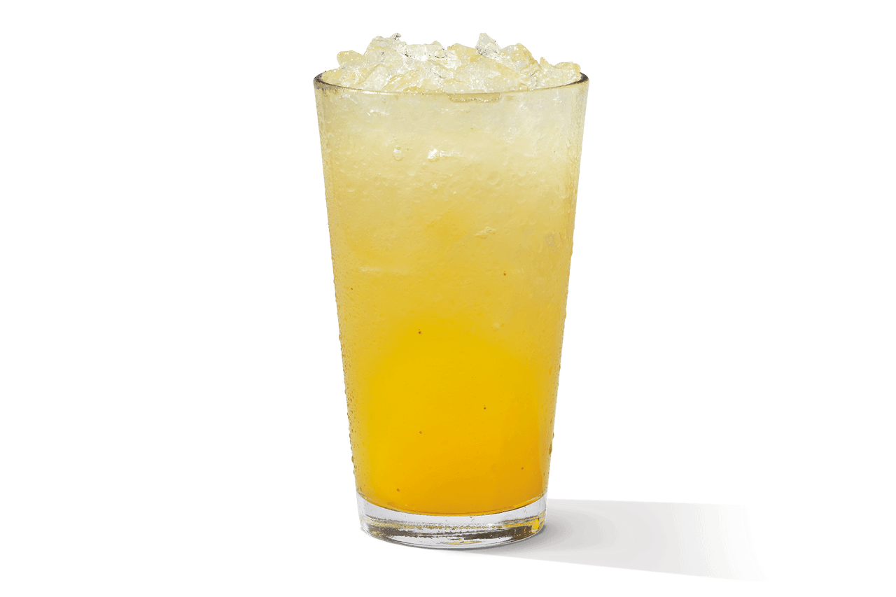 Chilled Mango Lemonade