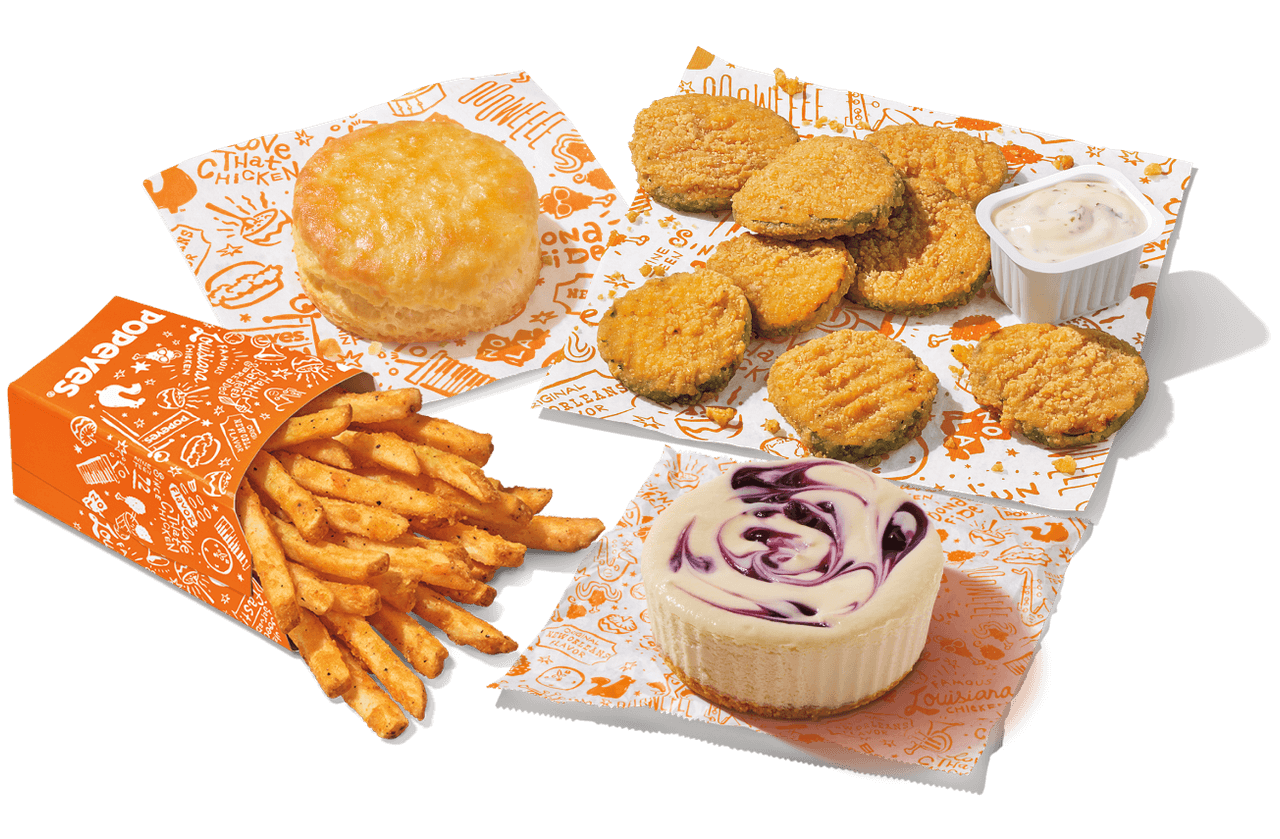 Sides & Sweets