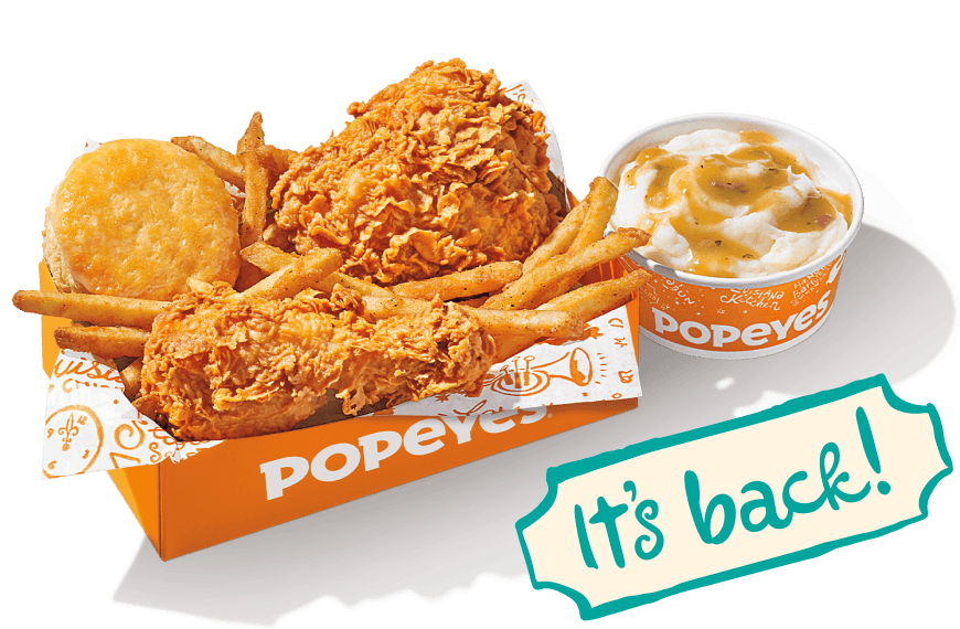 Signature Classic Chicken Big Box