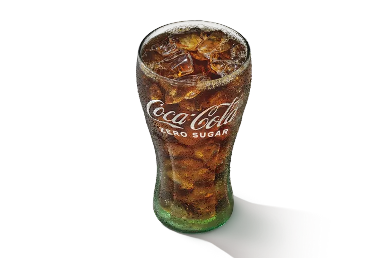 Small Coca-Cola