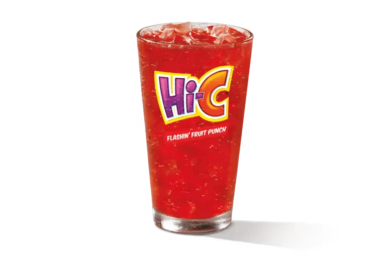 Small Hi-C® Flashin’ Fruit Punch