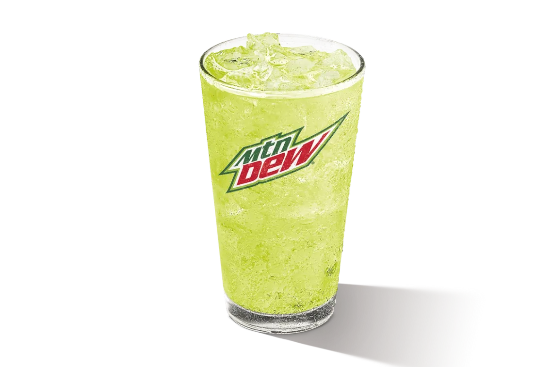 Small Mountain Dew®