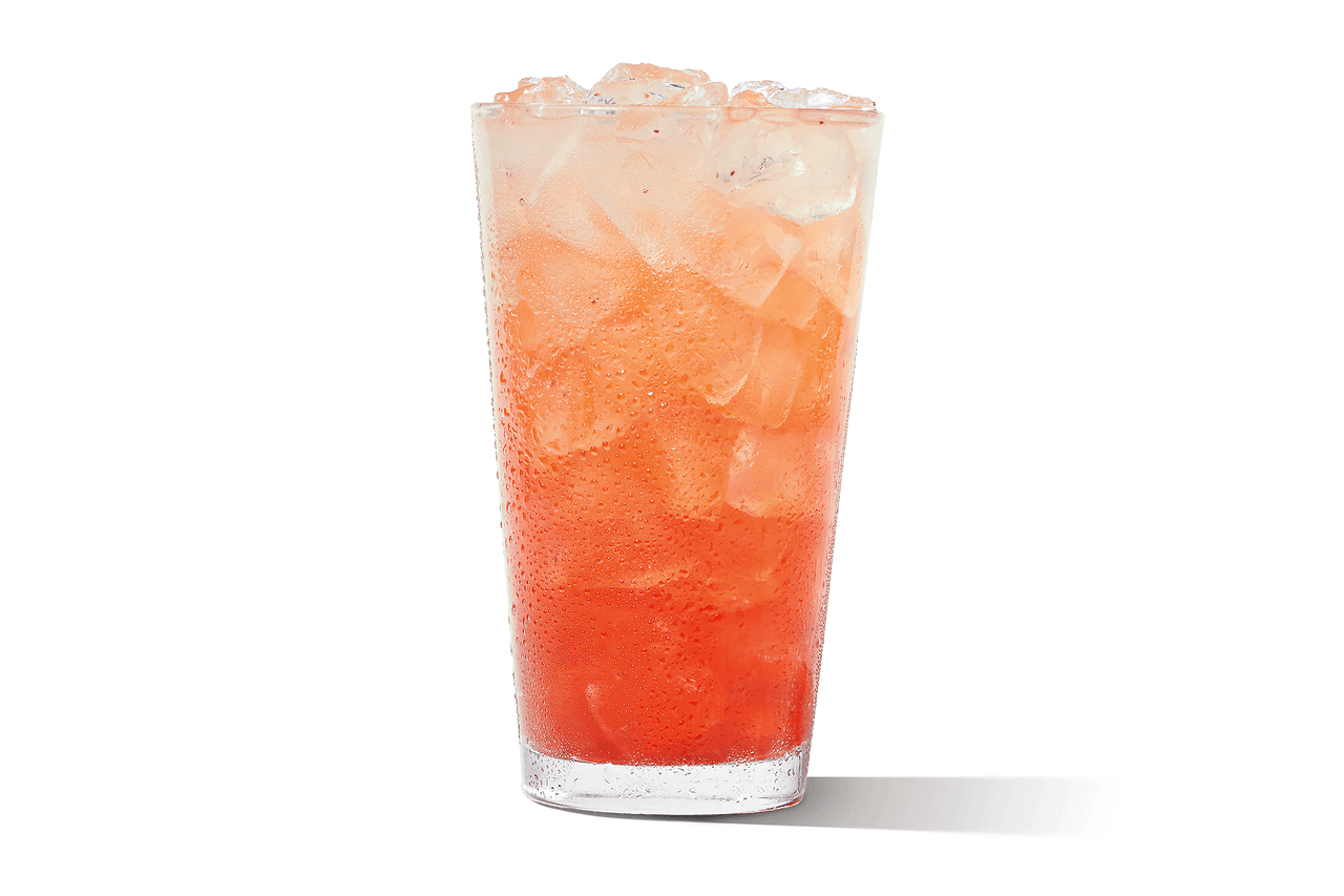 Chilled Strawberry Lemonade