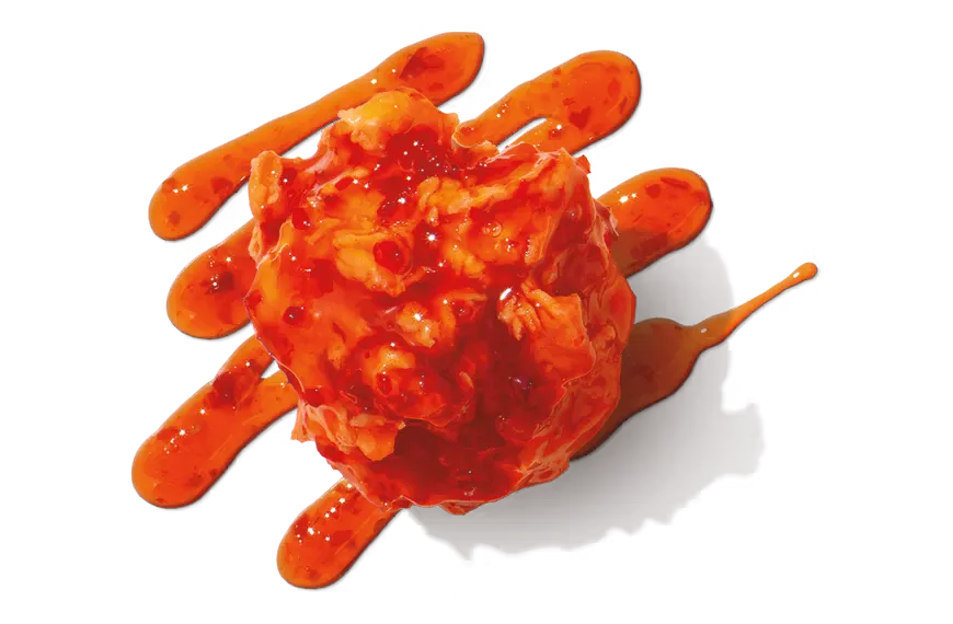 Sweet 'N Spicy