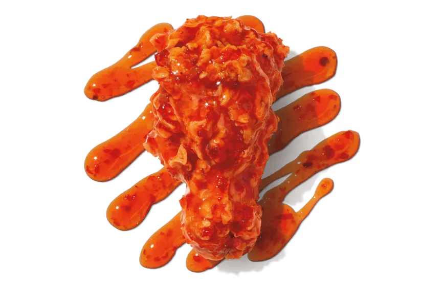 Sweet 'N Spicy