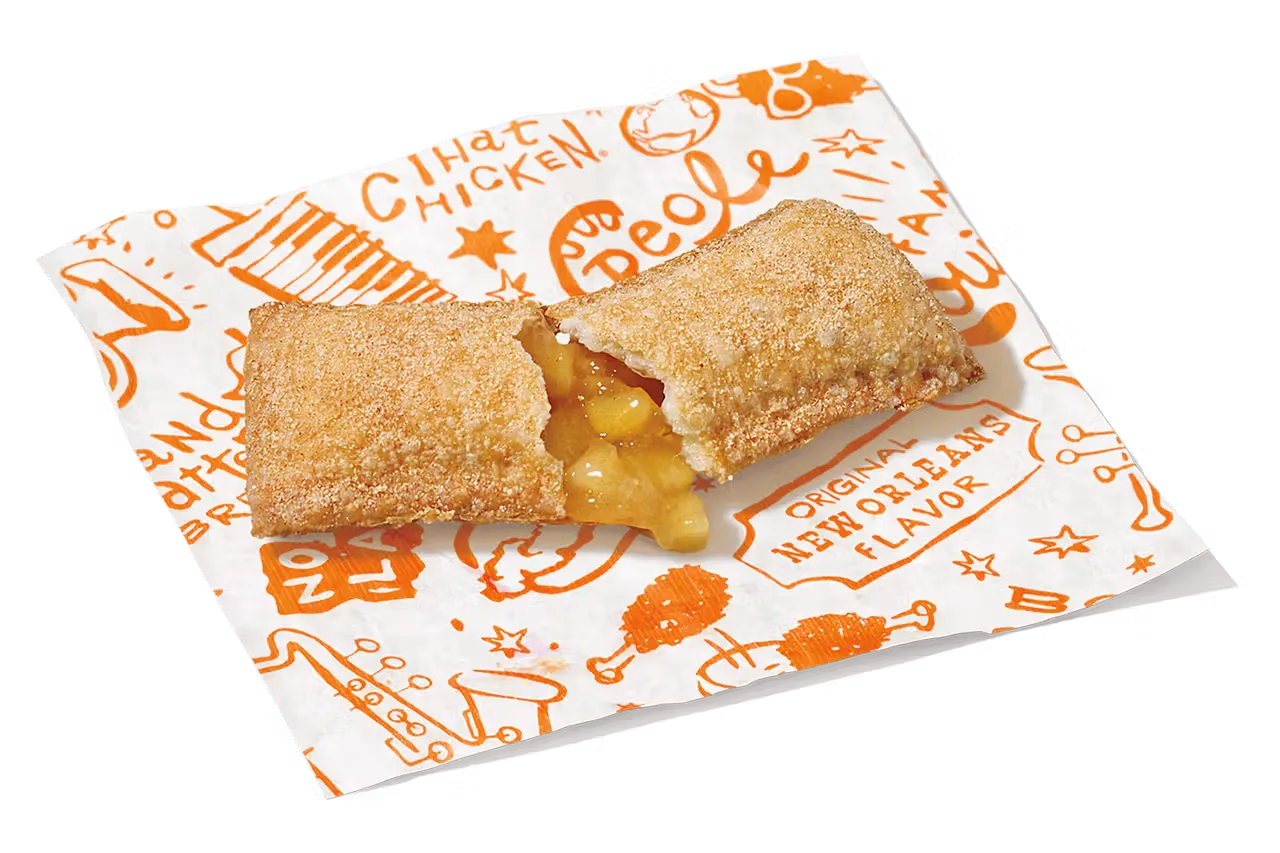 Cinnamon Apple Pie – 1 Piece