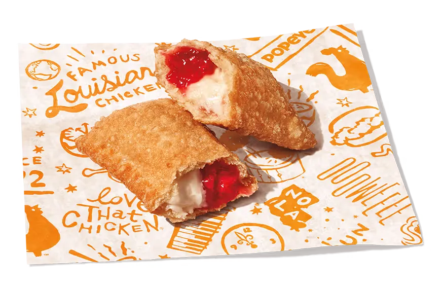 Strawberry Cream Cheese Pie – 1 Piece