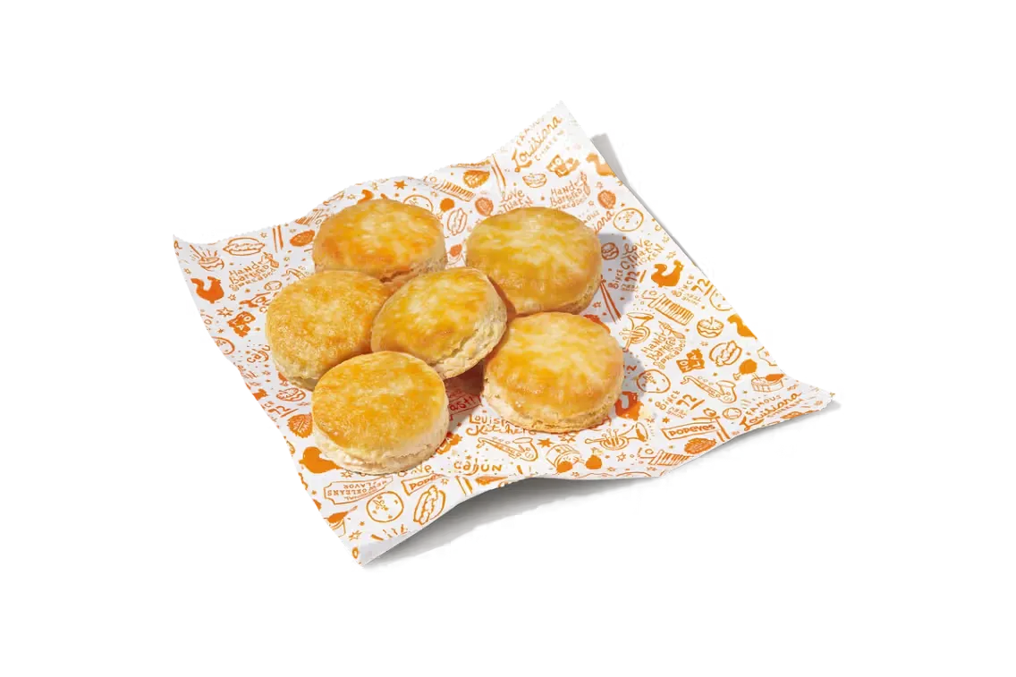 12 Biscuits