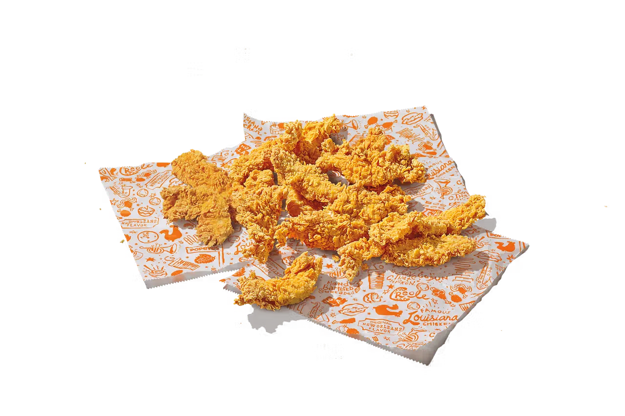 12Pc Classic Tenders Box