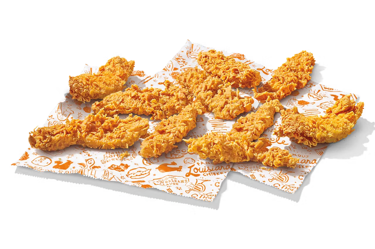 12Pc Spicy Tenders Box