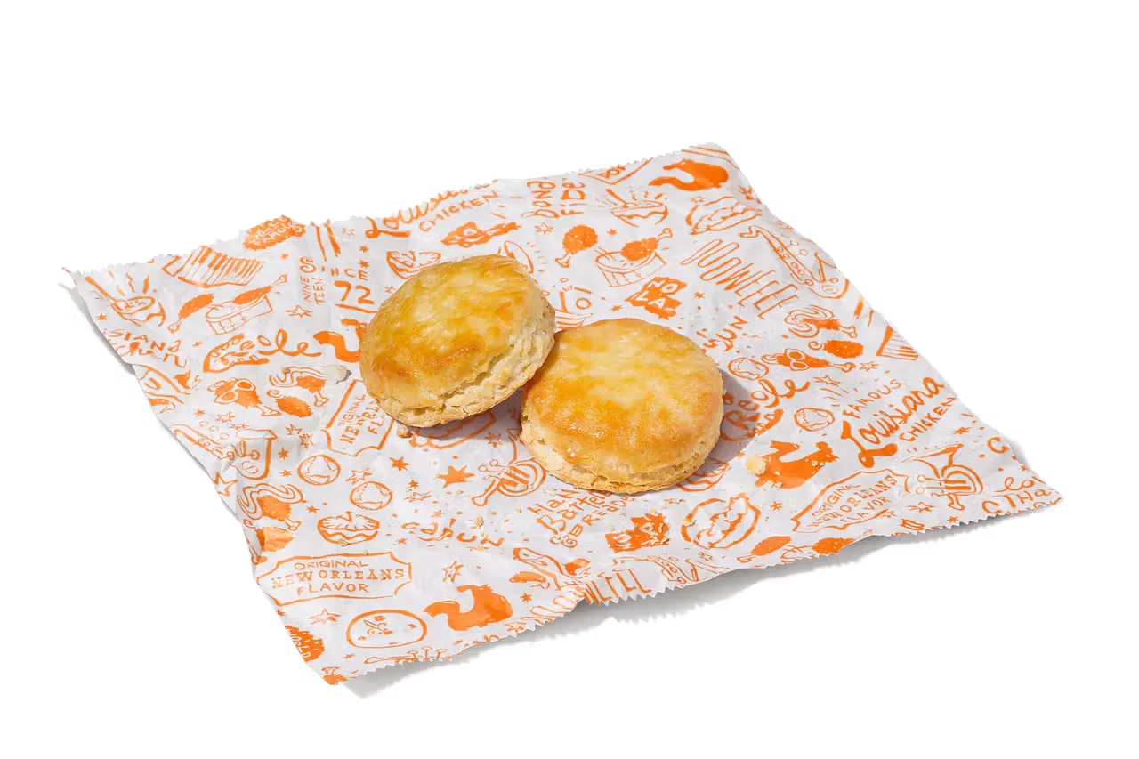 2 Biscuits