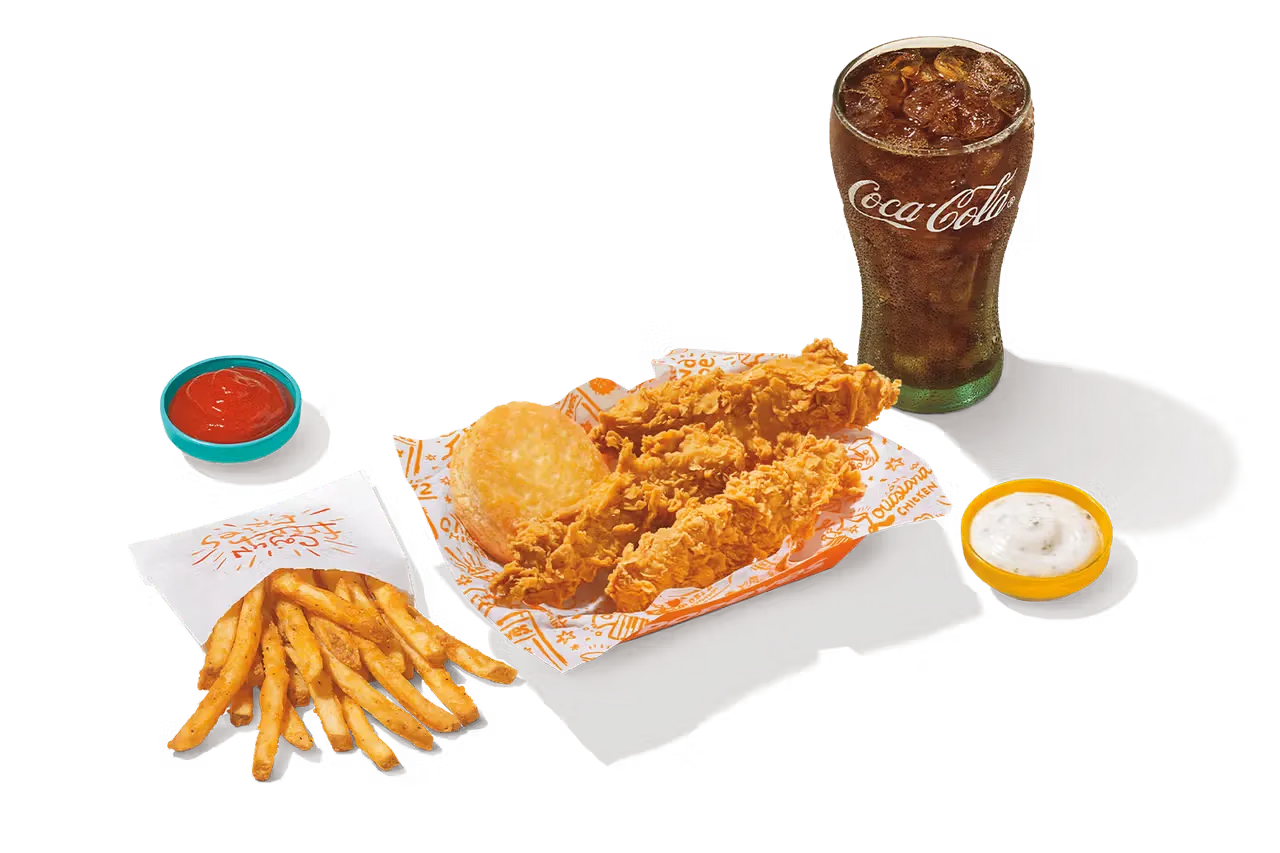 3Pc Tenders Combo