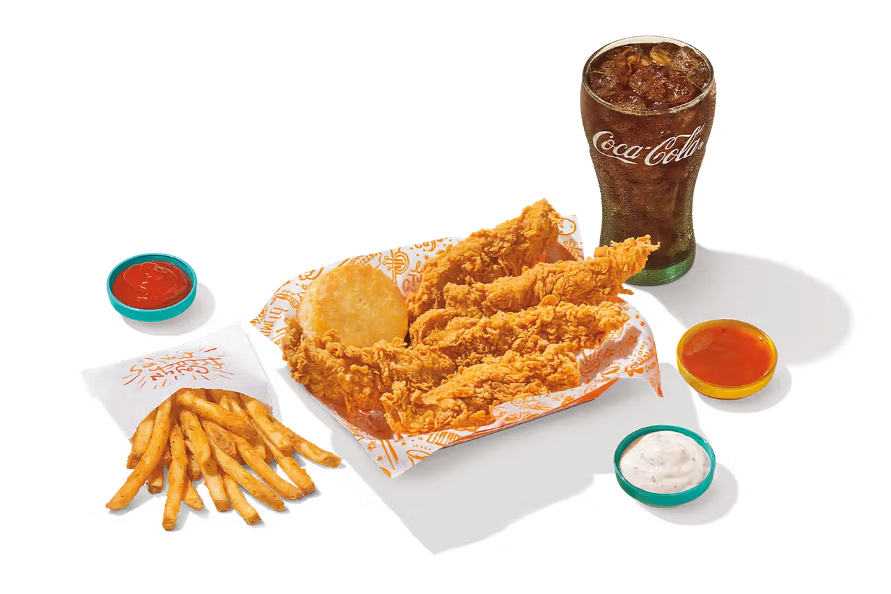 5Pc Classic Tenders Combo